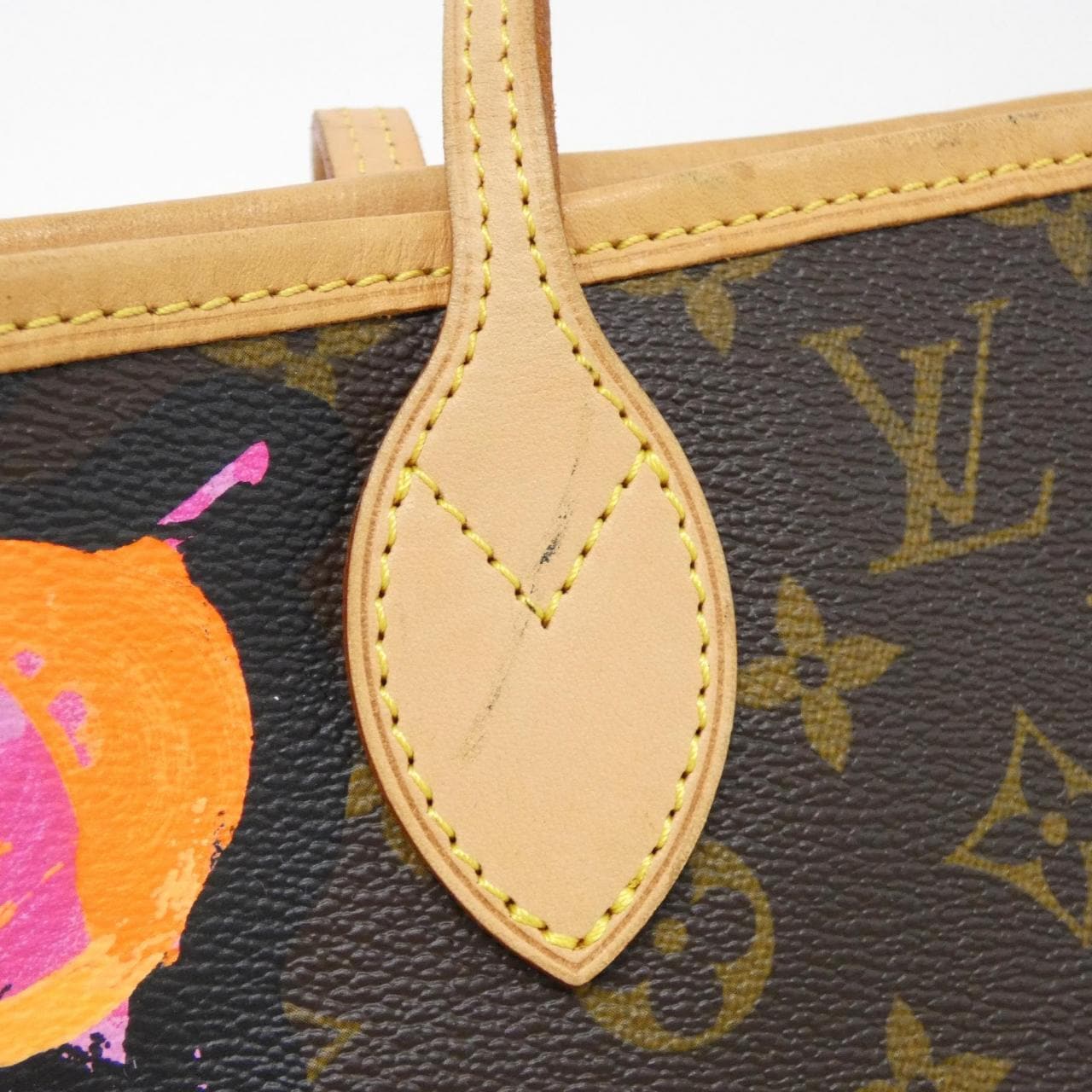 LOUIS VUITTON Neverfull M48613 托特包 Monogram 4