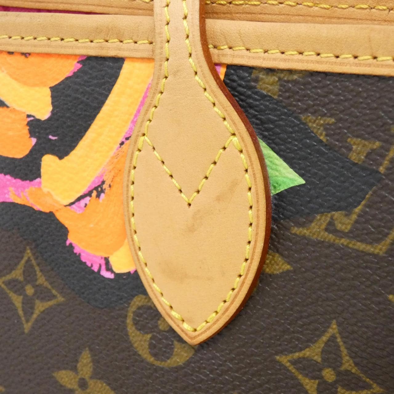 LOUIS VUITTON Neverfull M48613 托特包 Monogram 5