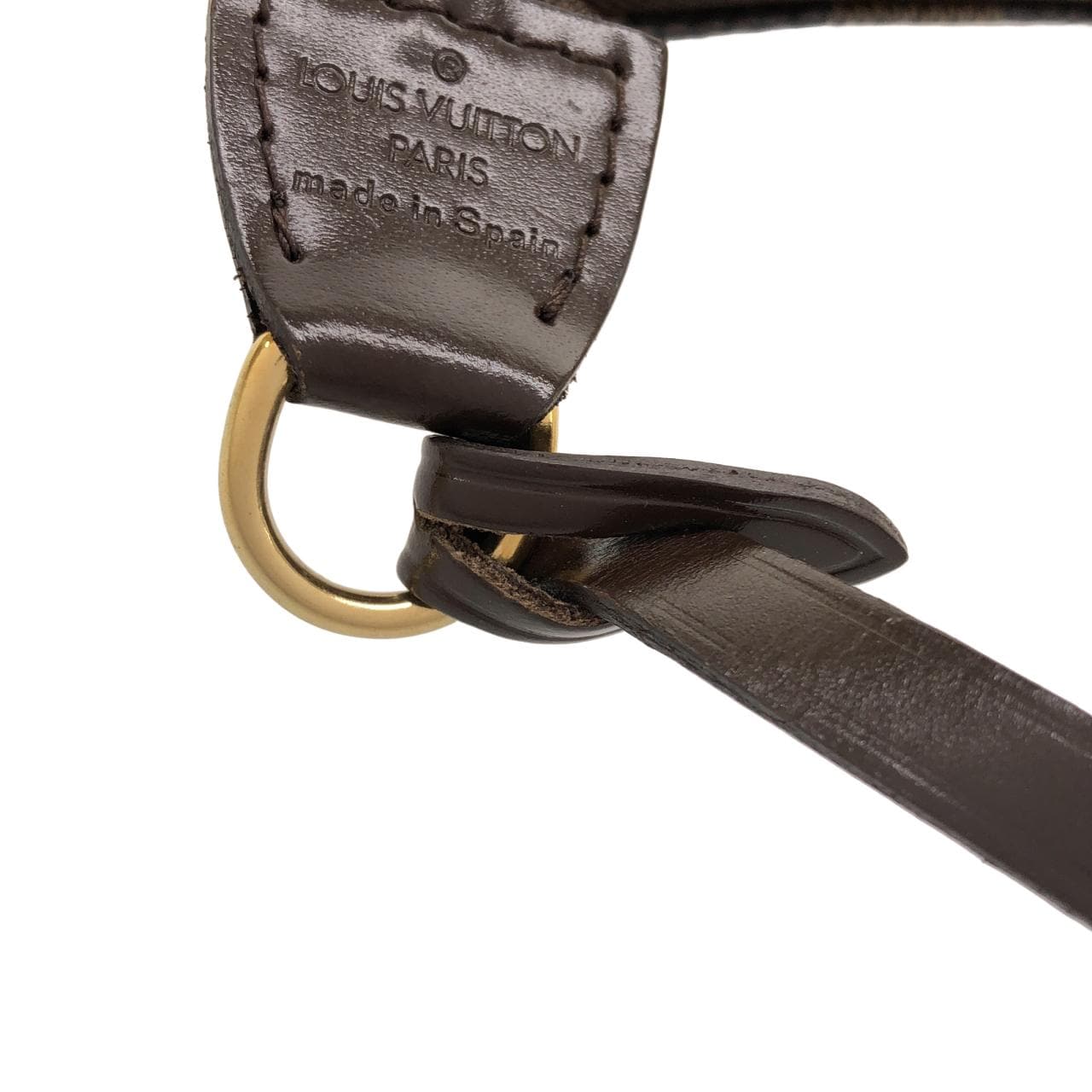 LOUIS VUITTON Pochette N51985 小斜揹包 Damier 5