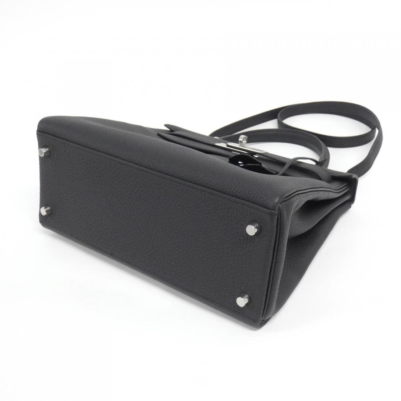 HERMES Kelly 030931CK Handbag Togo 3