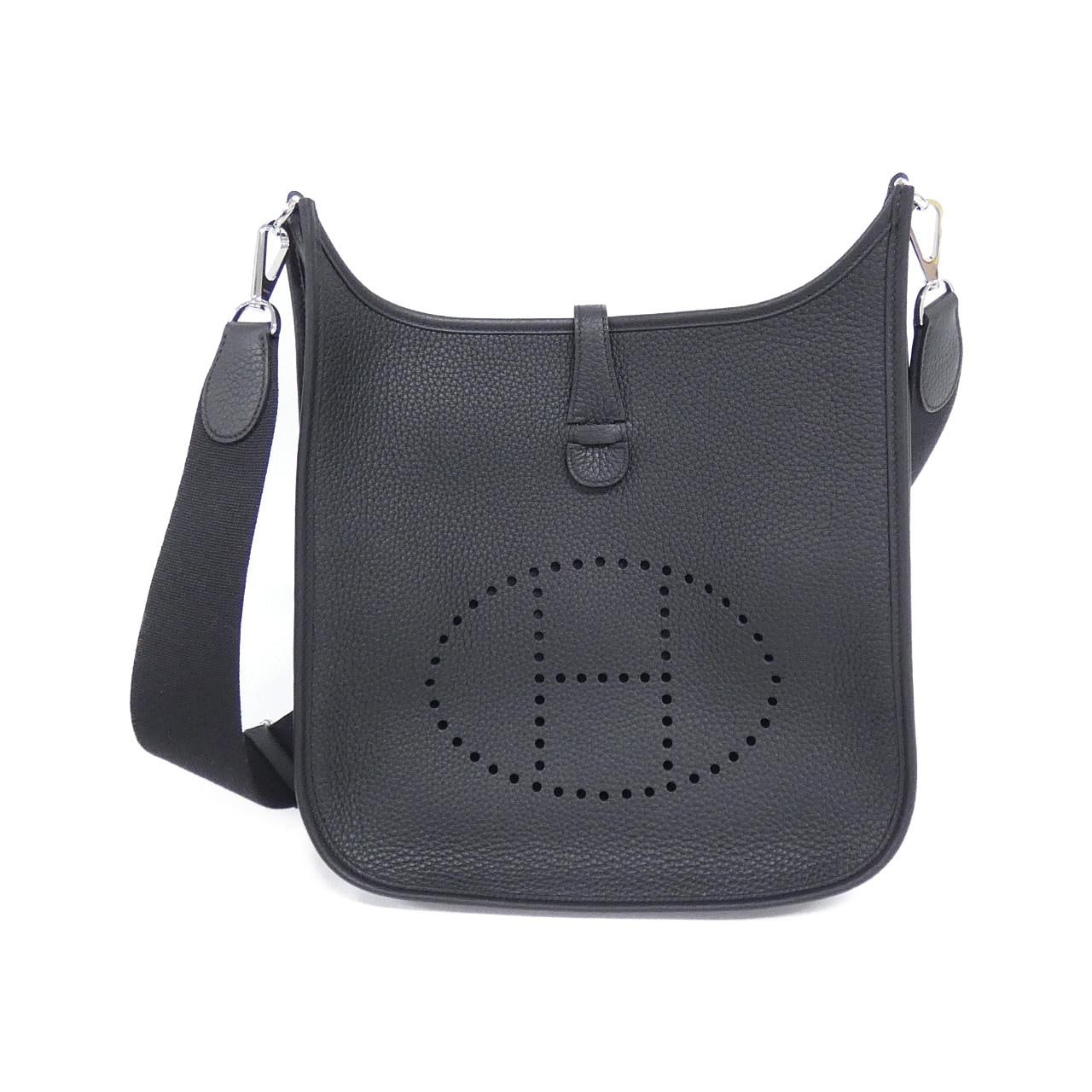 HERMES Evelyne 056277CK Shoulder Clemence