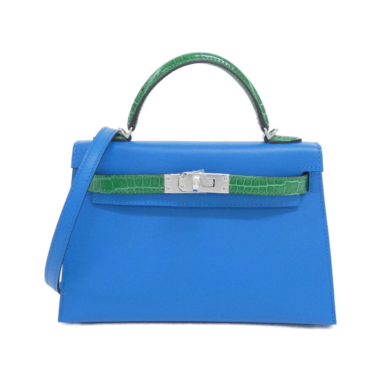 HERMES Kelly 083090CK Handbag