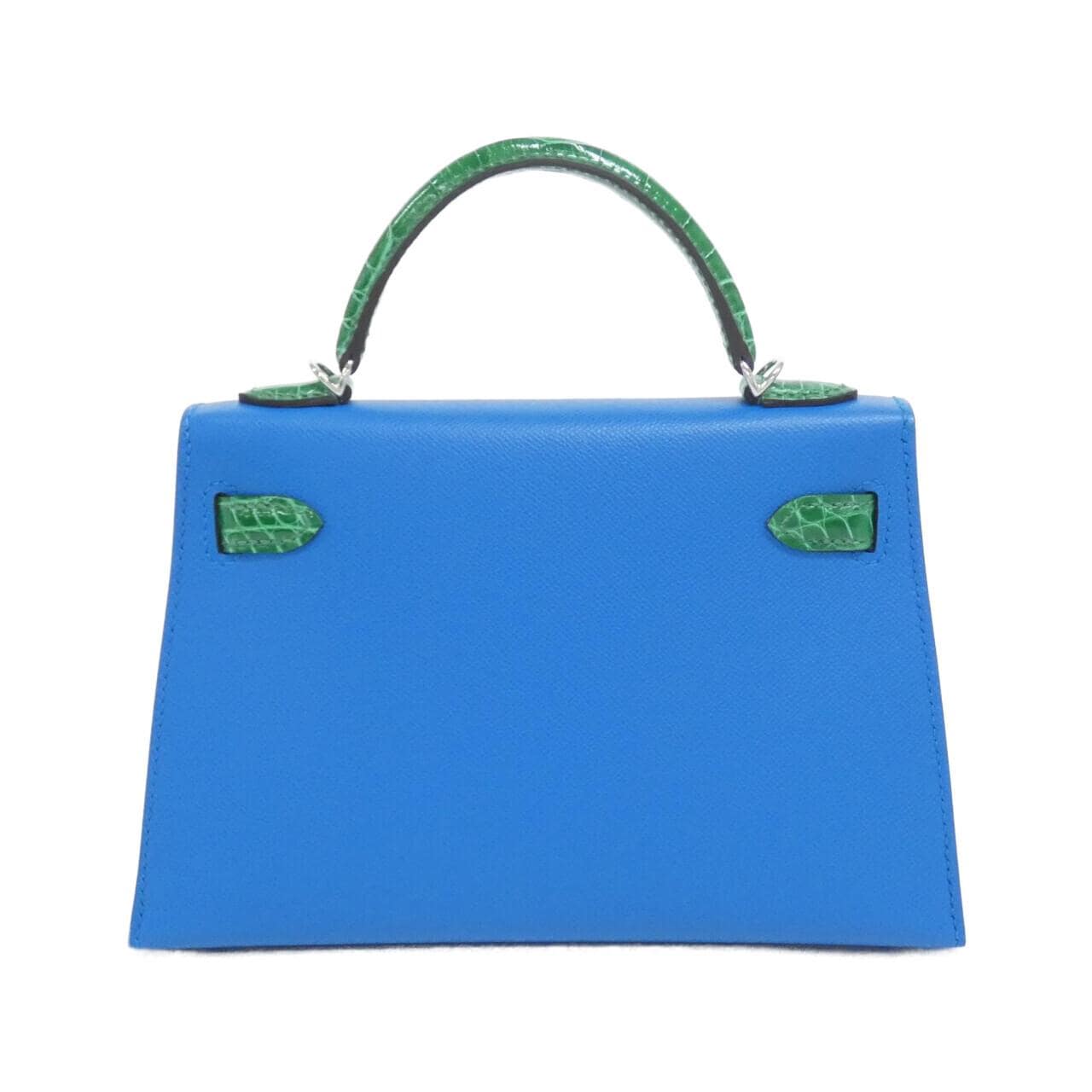 HERMES Kelly 083090CK Handbag 2
