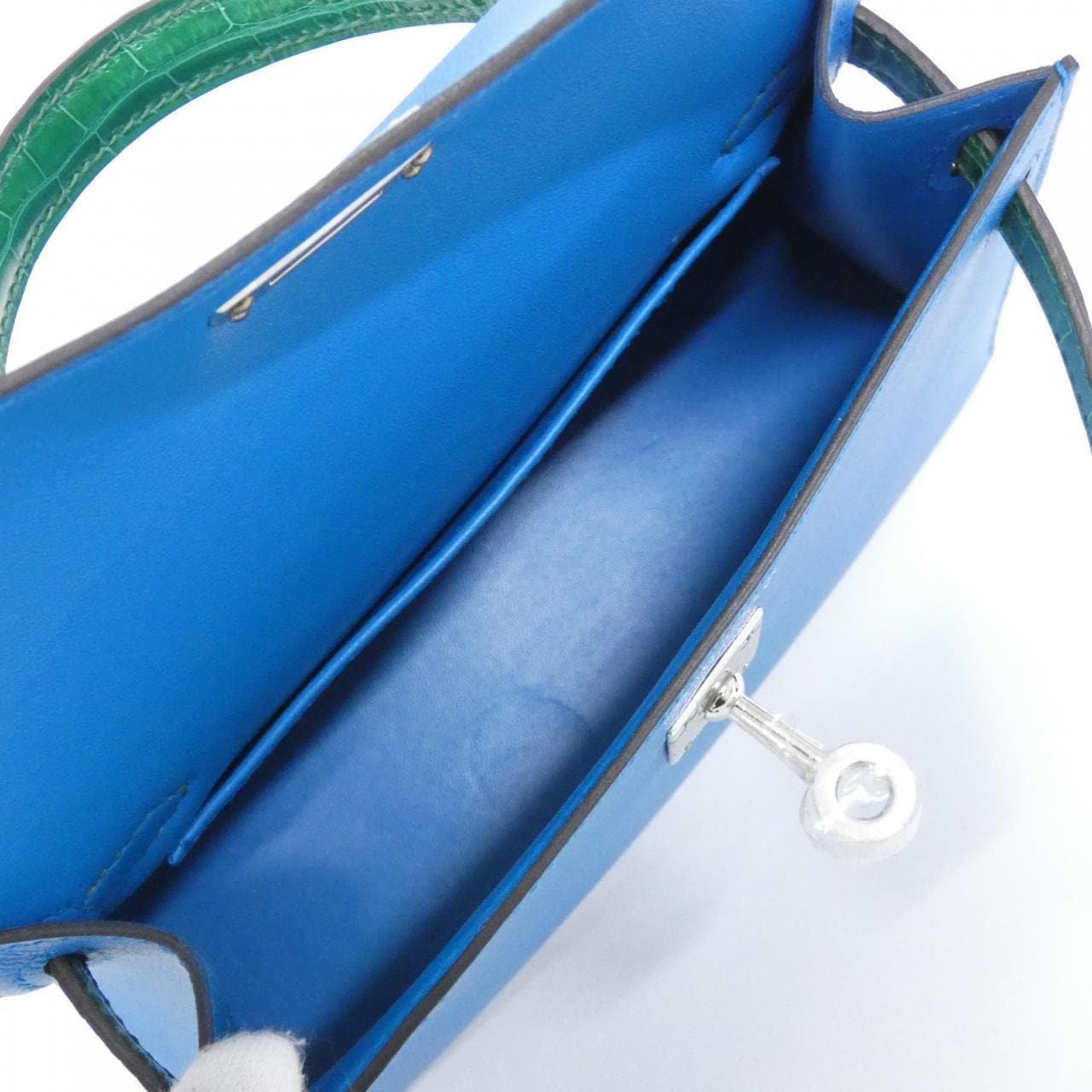 HERMES Kelly 083090CK Handbag 5