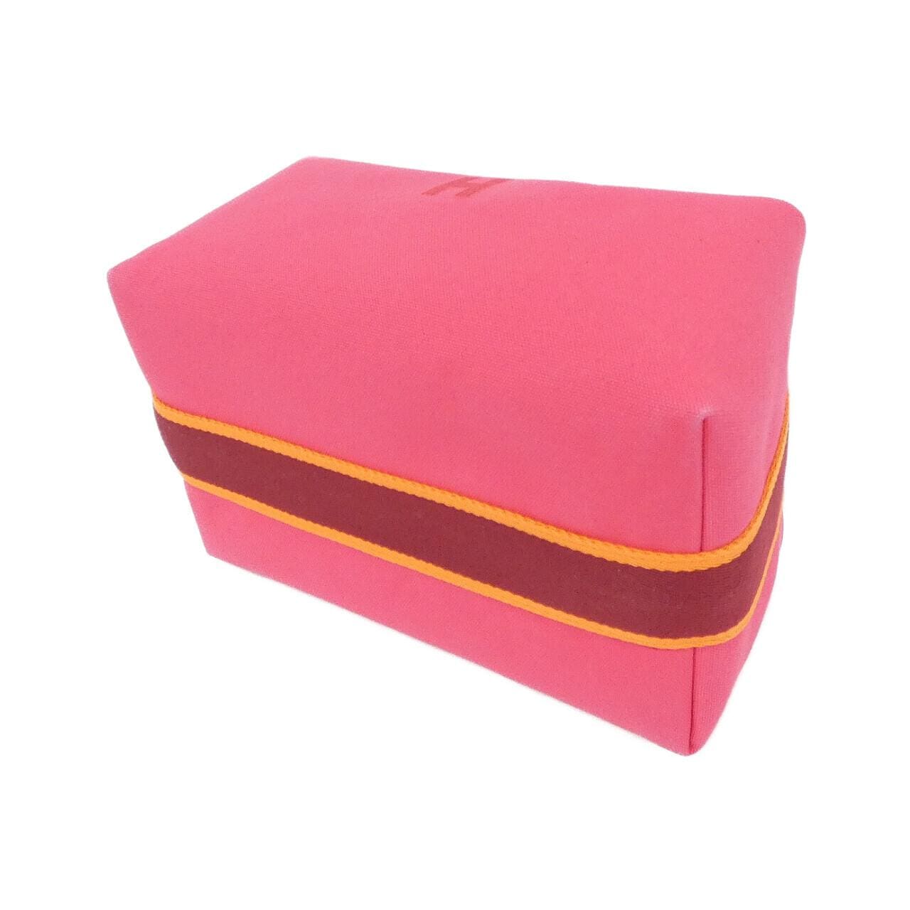 HERMES 103223M Pouch Canvas 3