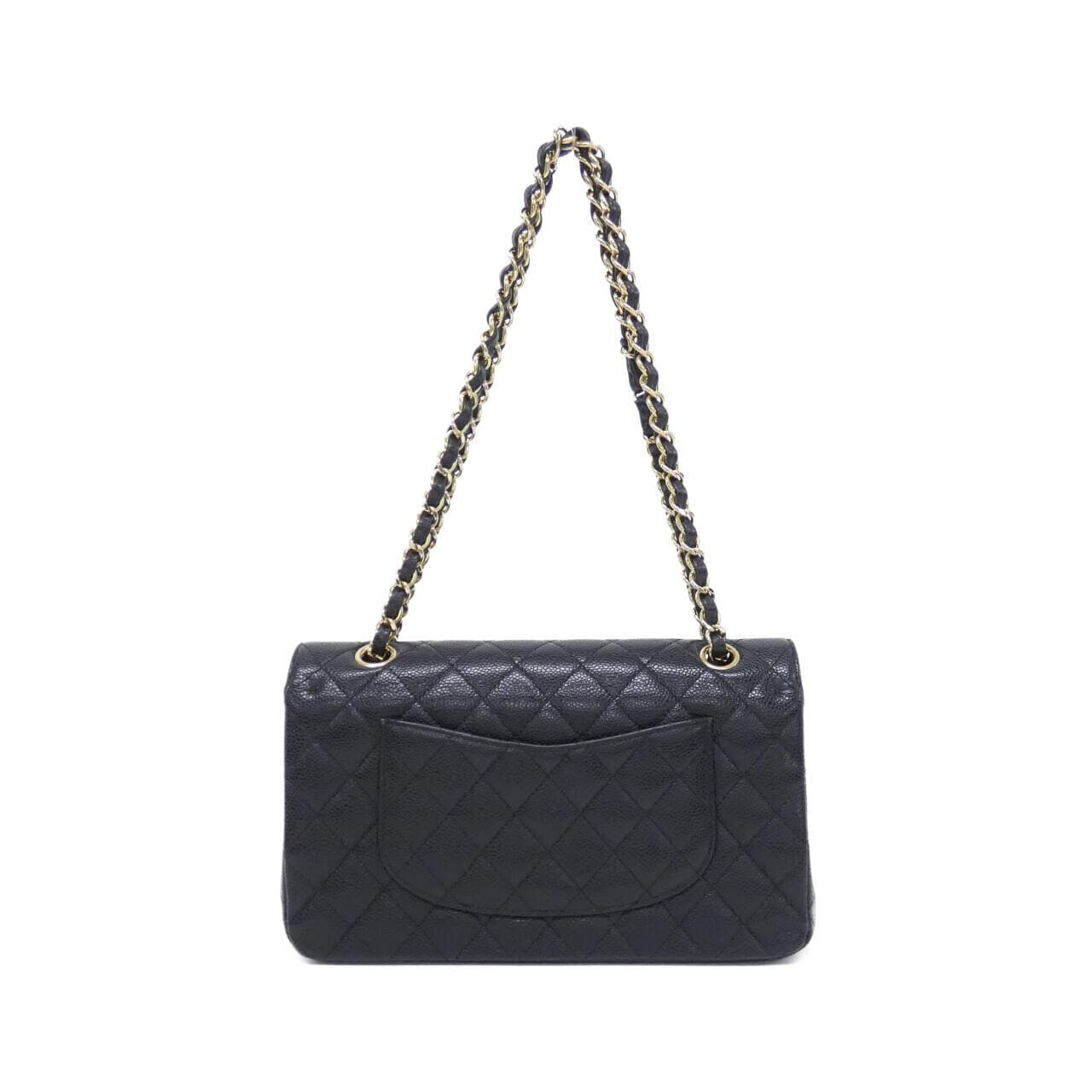CHANEL Matelasse 1112 Shoulder Grained Calfskin 2
