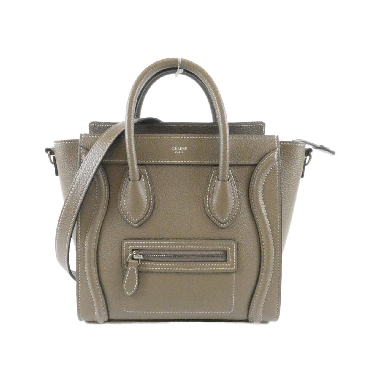 CELINE Luggage 189243DRU Handbag