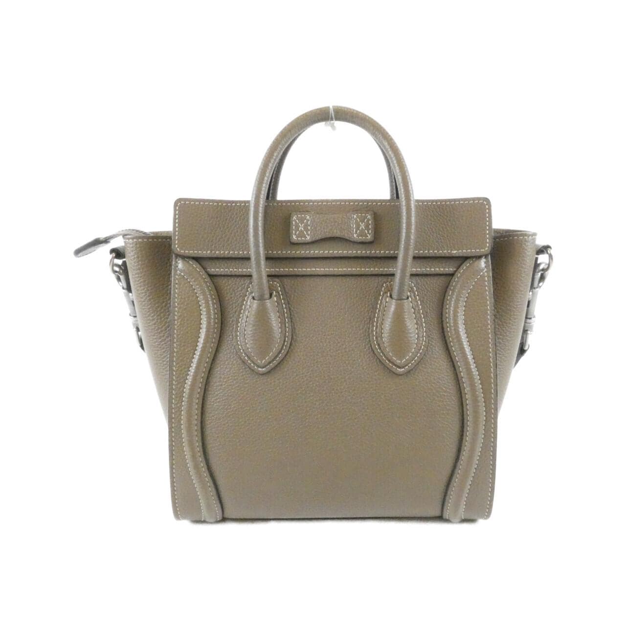 CELINE Luggage 189243DRU Handbag 2