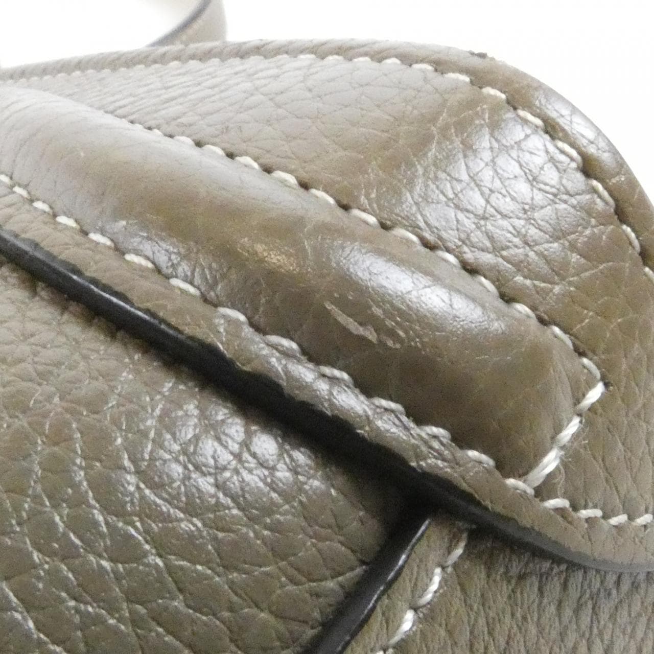 CELINE Luggage 189243DRU Handbag 4