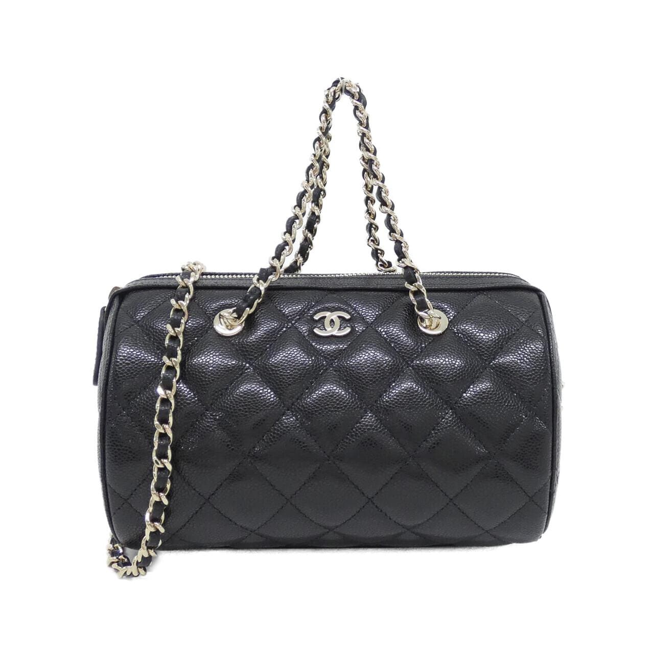 CHANEL Timeless Classic AP4474 Handbag Grained Calfskin