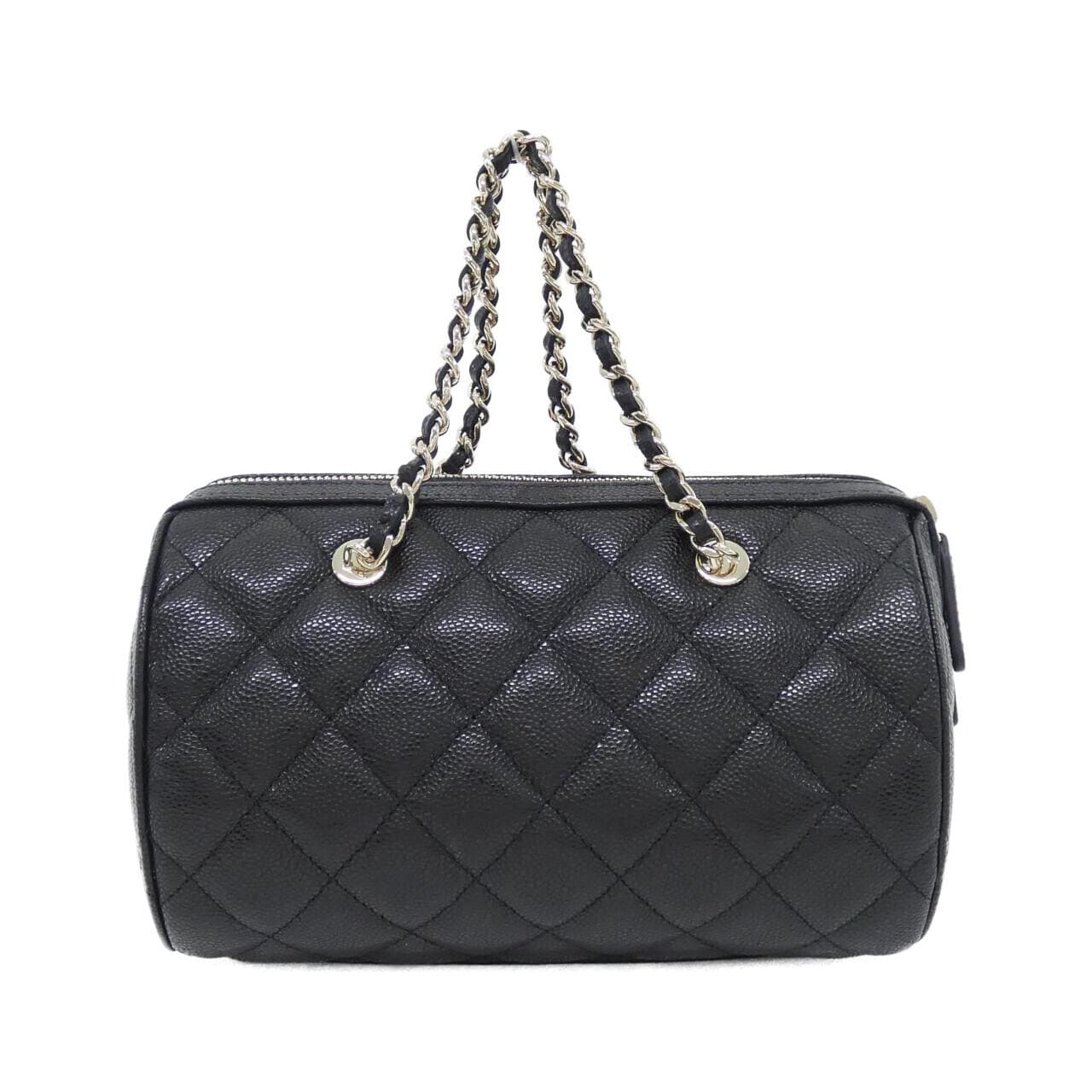 CHANEL Timeless Classic AP4474 Handbag Grained Calfskin 2