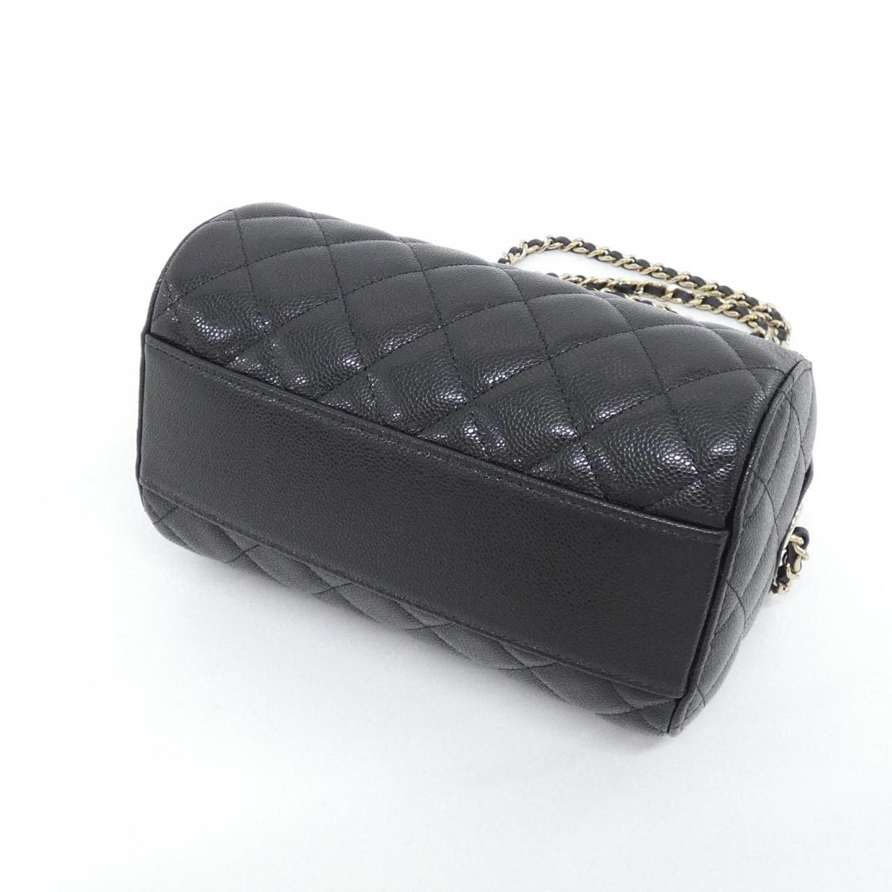 CHANEL Timeless Classic AP4474 Handbag Grained Calfskin 3