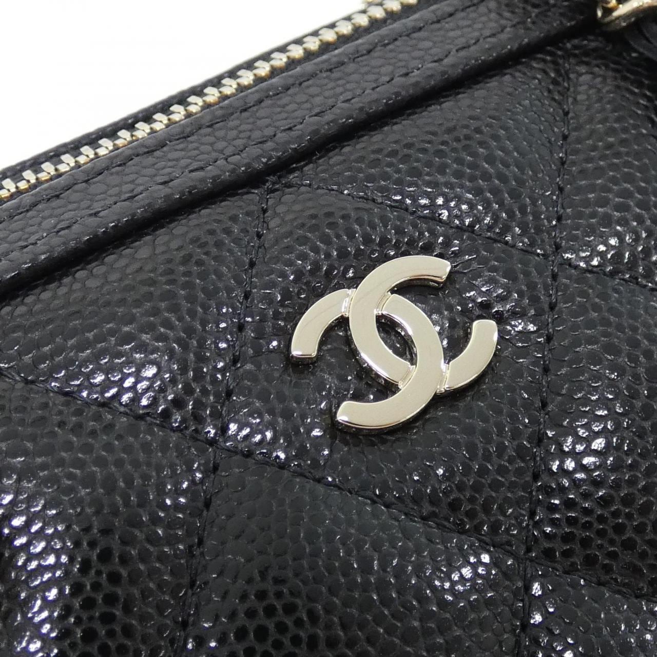 CHANEL Timeless Classic AP4474 Handbag Grained Calfskin 4
