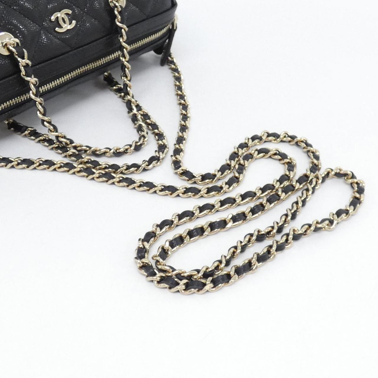 CHANEL Timeless Classic AP4474 Handbag Grained Calfskin 5