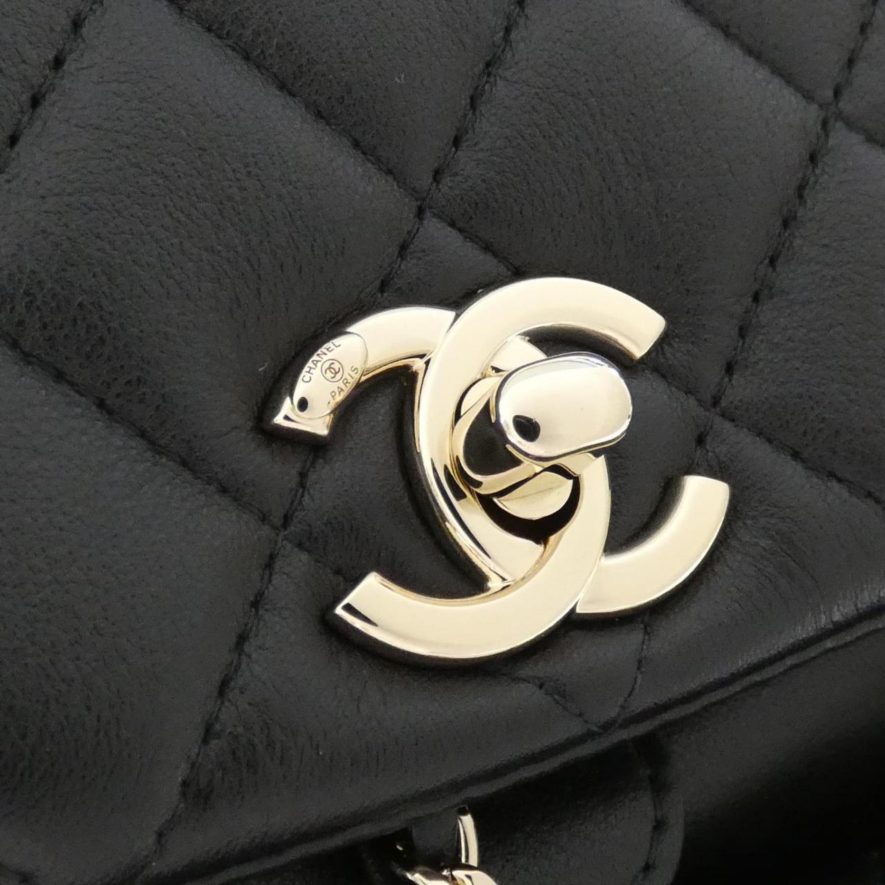 CHANEL Chanel 22 AS3618 Backpack 4