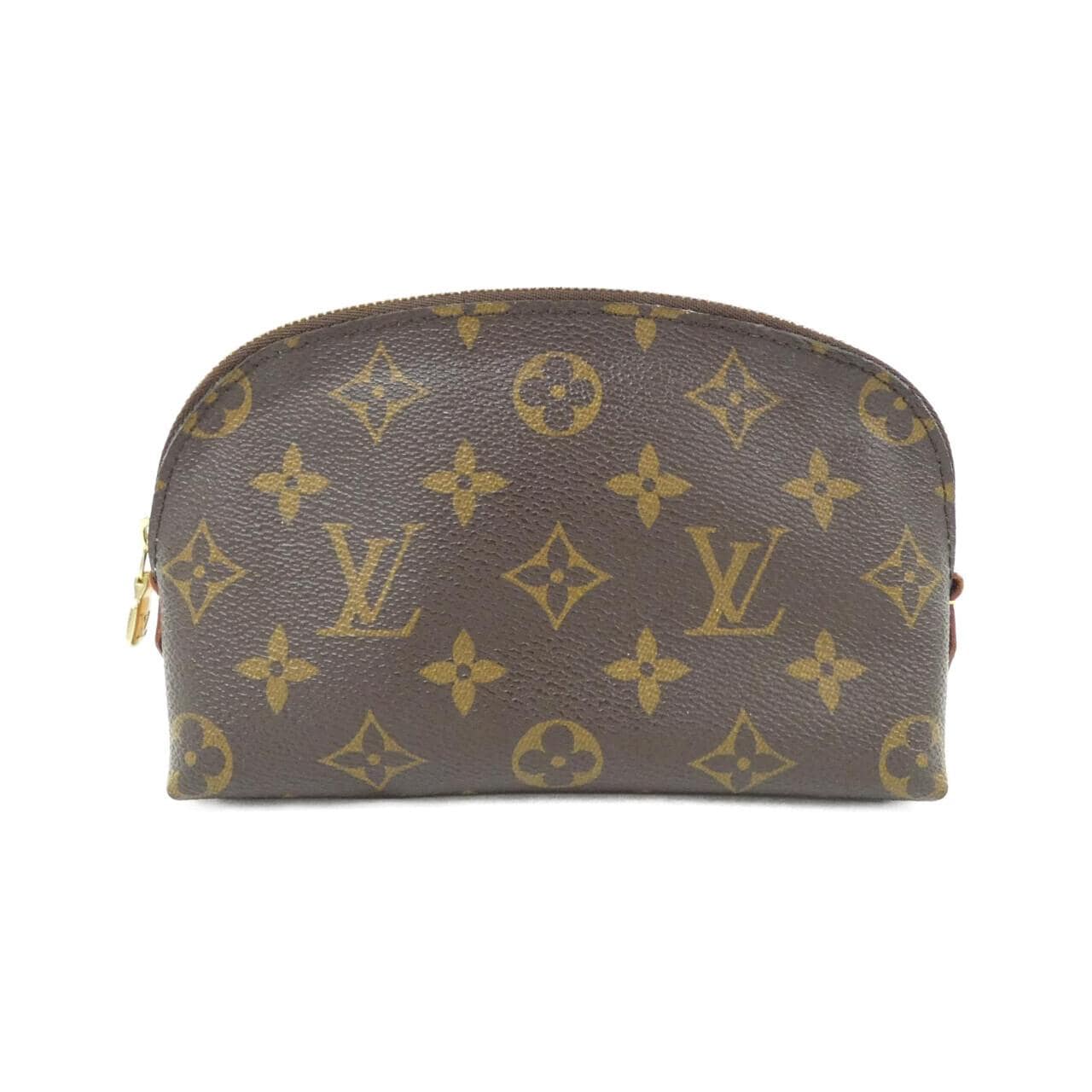 LOUIS VUITTON Pochette M47515 Pouch Monogram