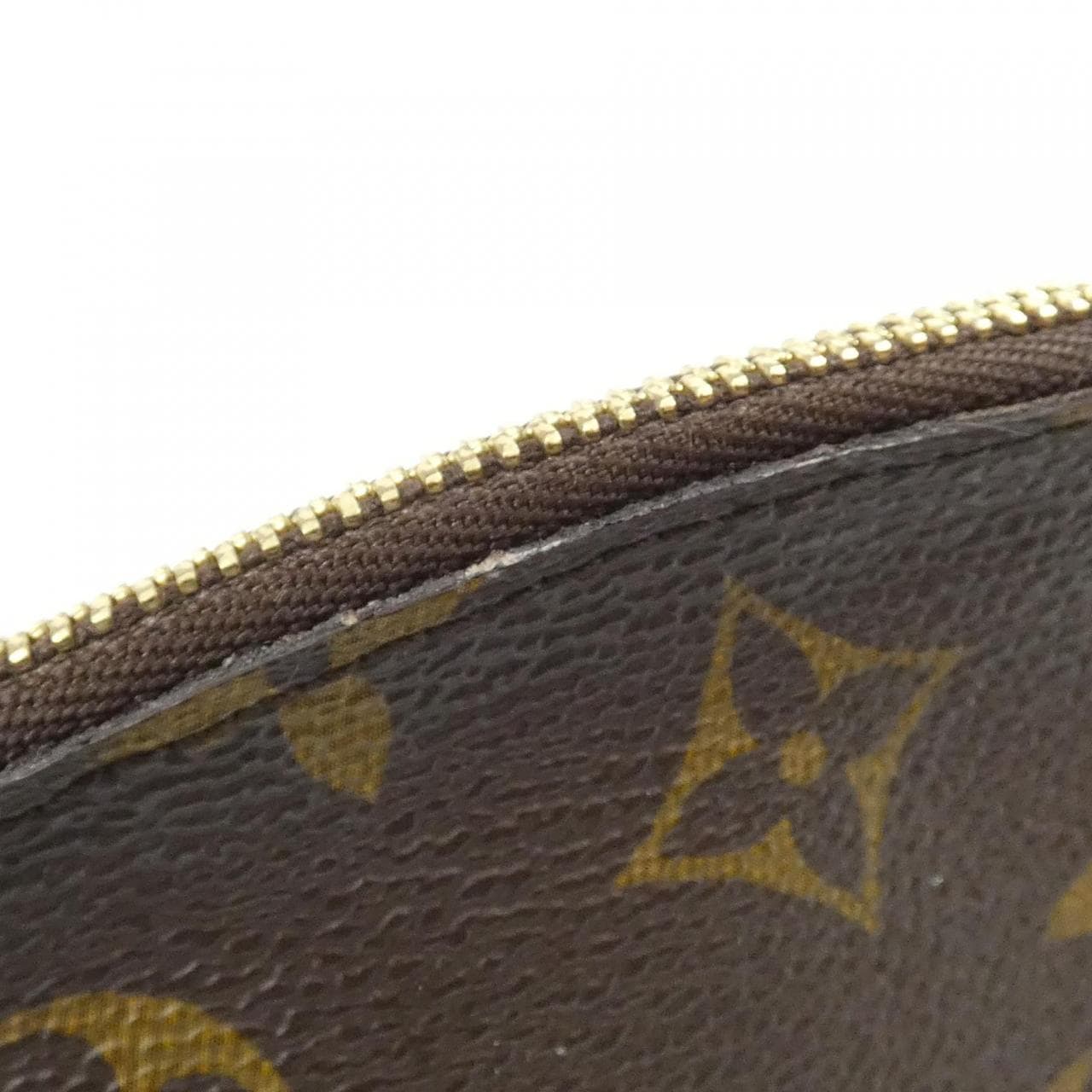 LOUIS VUITTON Pochette M47515 Pouch Monogram 4