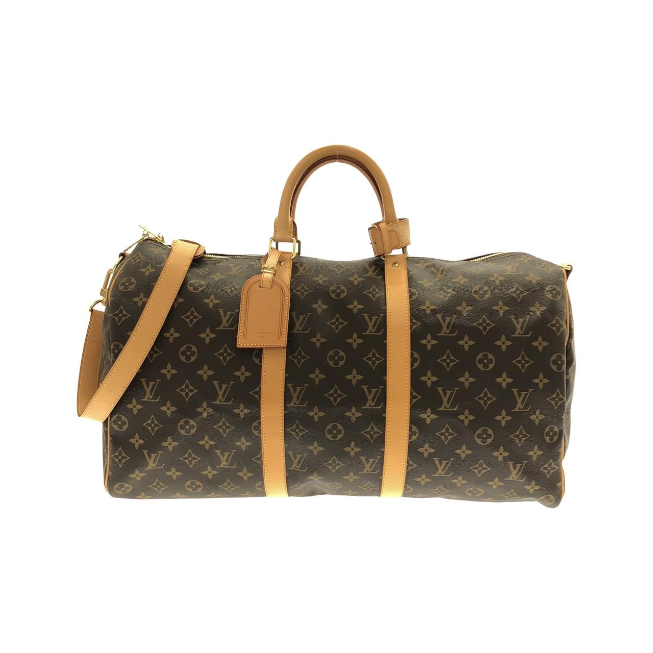 LOUIS VUITTON Keepall M41416 波士頓包 Monogram