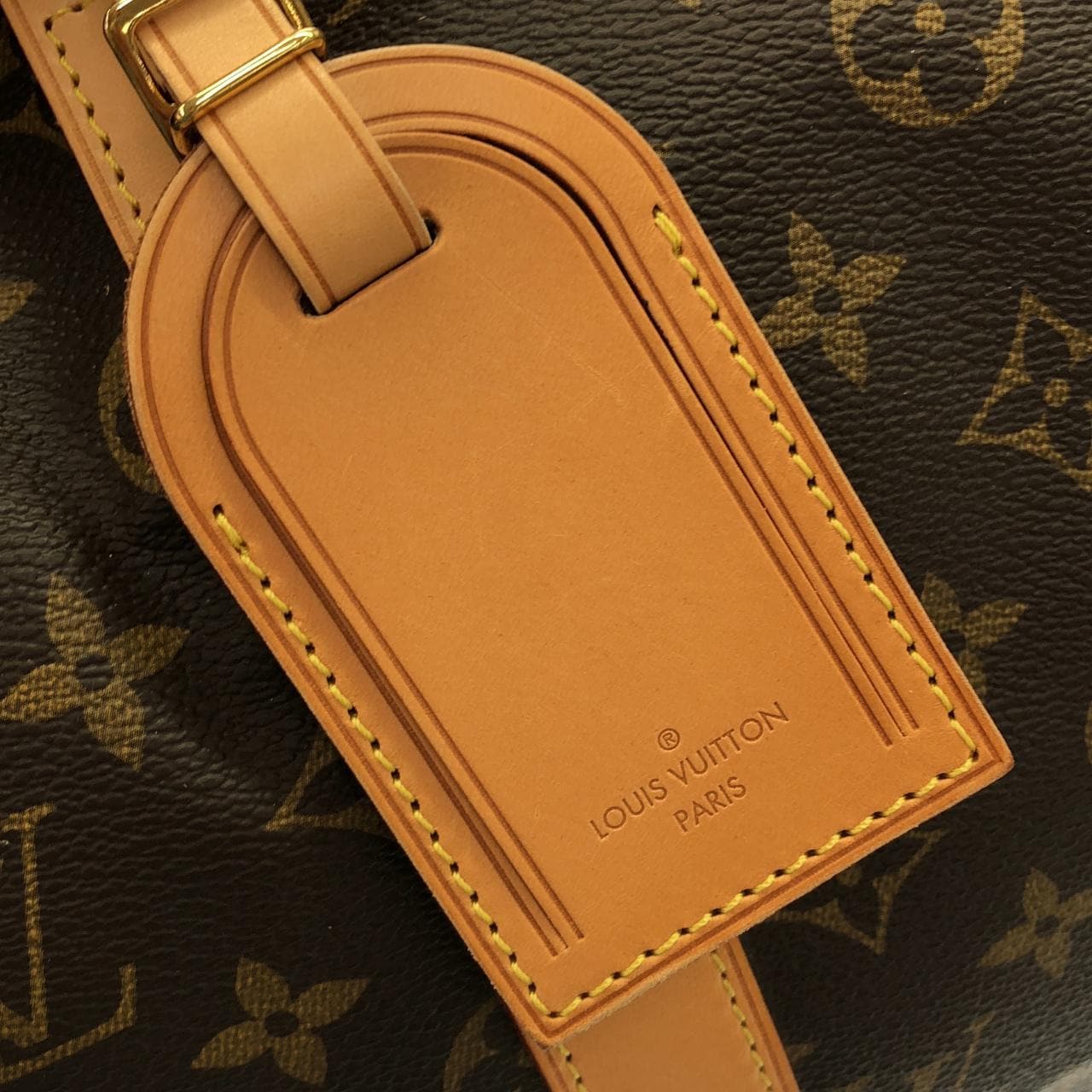 LOUIS VUITTON Keepall M41416 波士頓包 Monogram 4