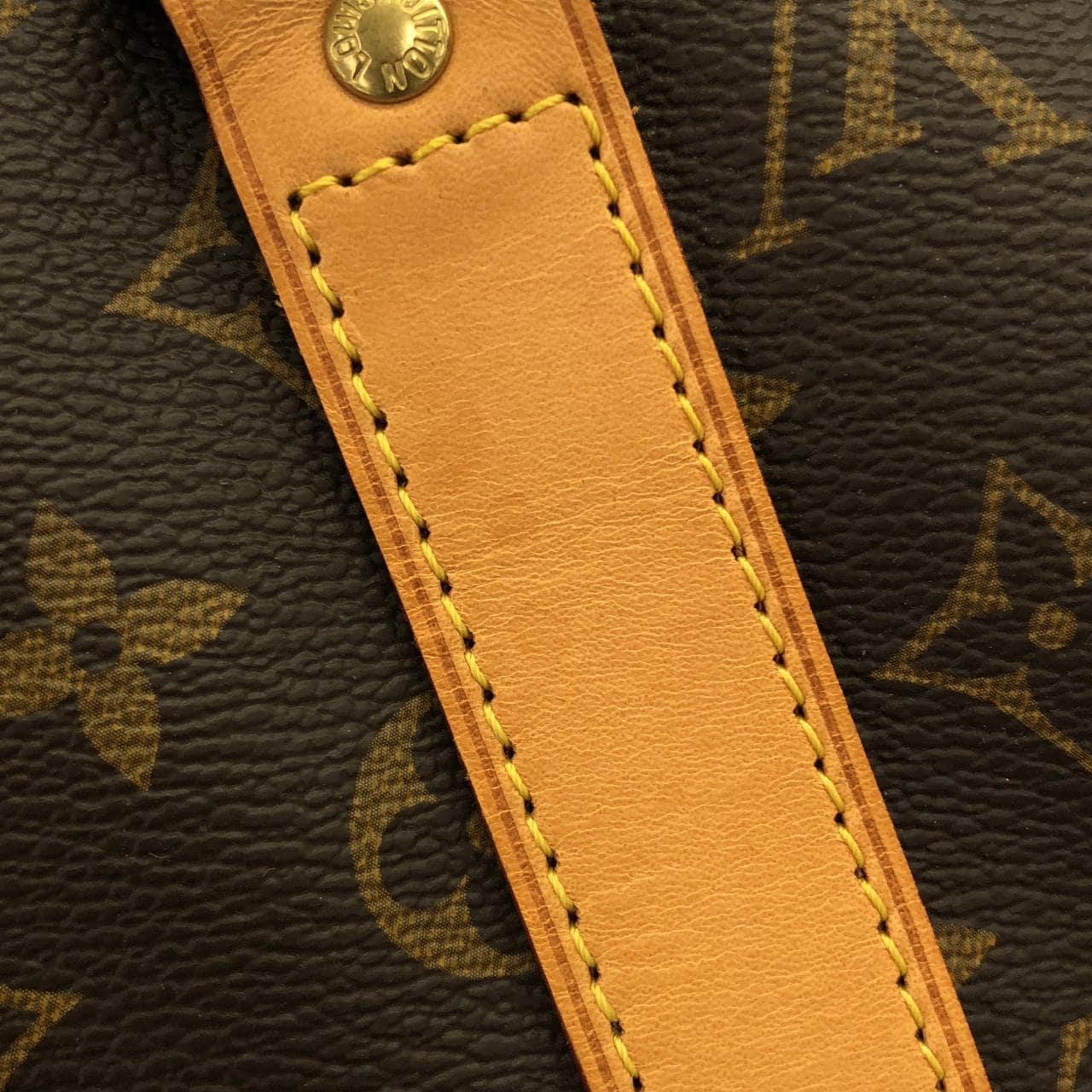 LOUIS VUITTON Keepall M41416 波士頓包 Monogram 5