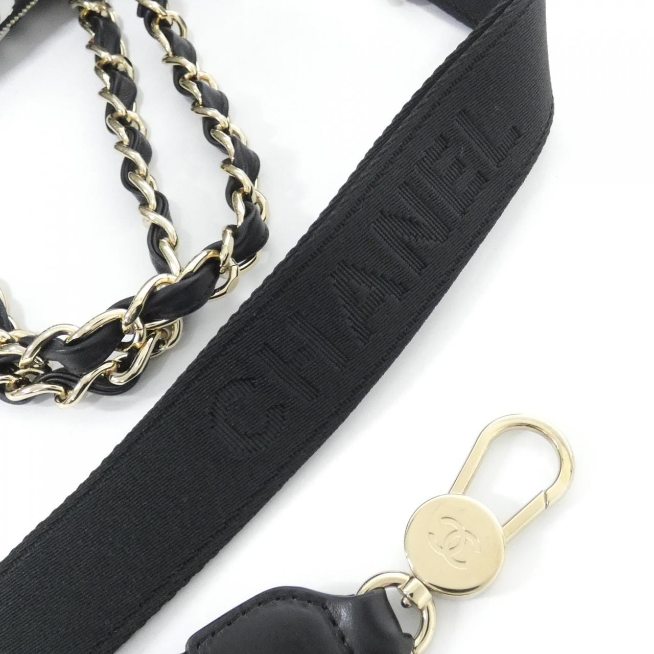 CHANEL AS4696 波士頓包 5