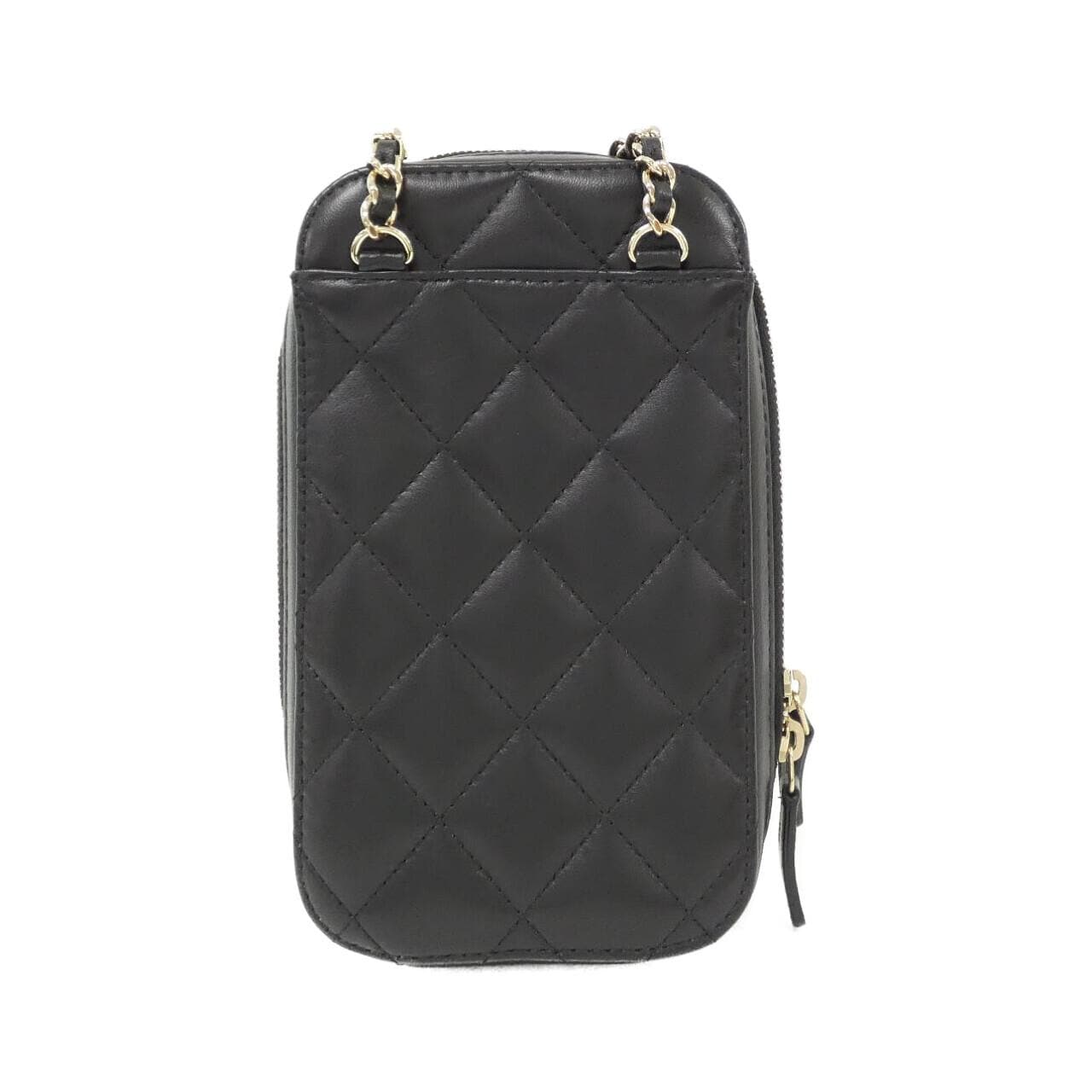 CHANEL Timeless Classic 70655 銀包 羊皮 2