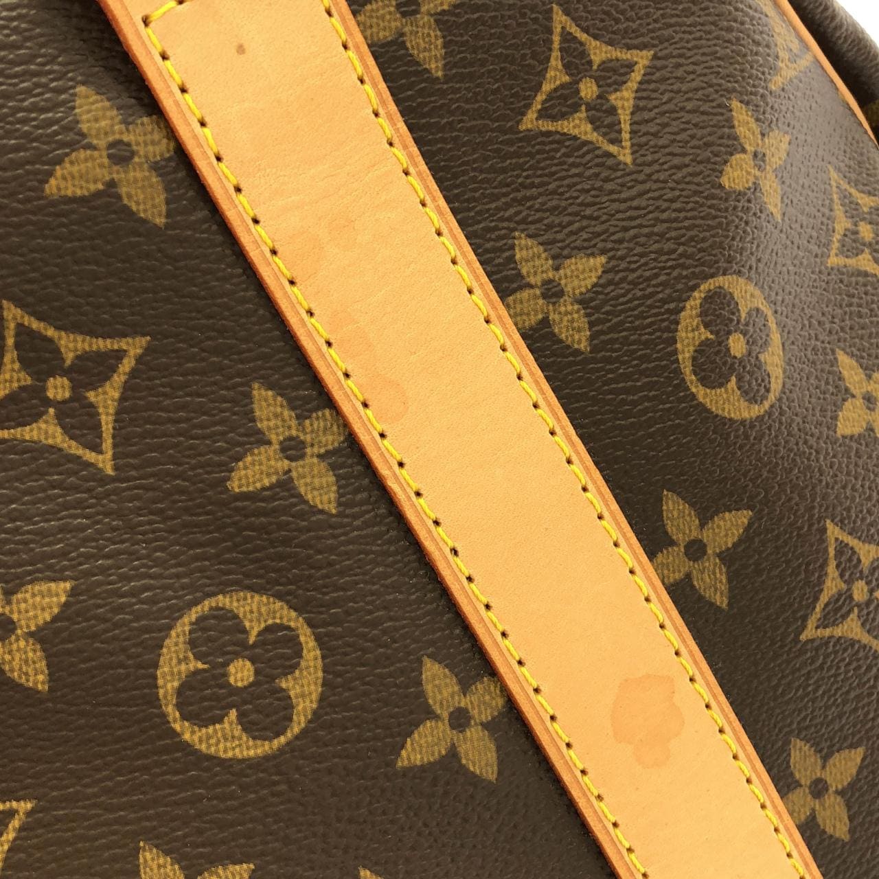 LOUIS VUITTON Keepall M41416 波士頓包 Monogram 3