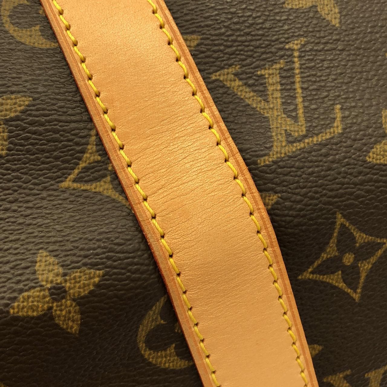 LOUIS VUITTON Keepall M41416 波士頓包 Monogram 4
