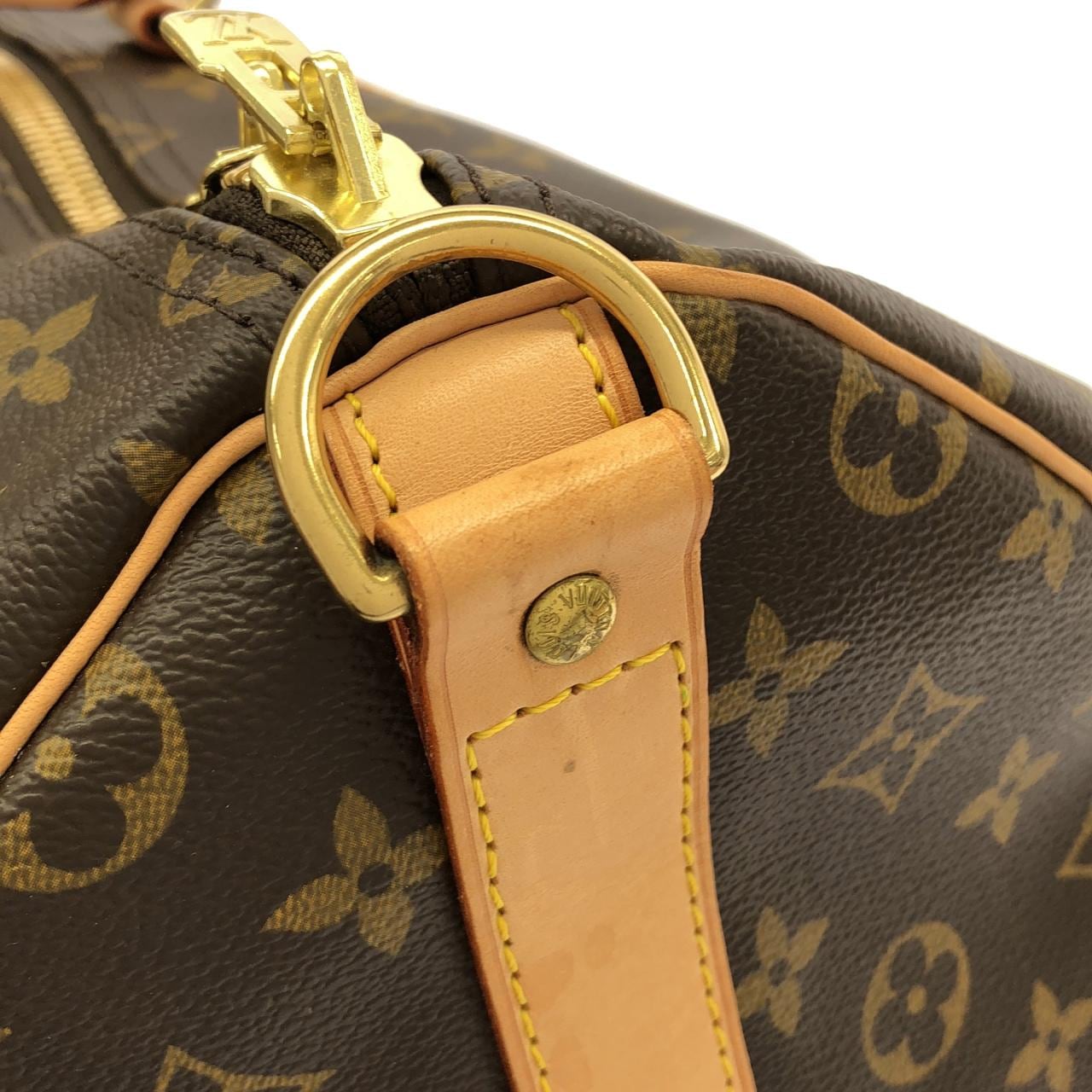 LOUIS VUITTON Keepall M41416 波士頓包 Monogram 5