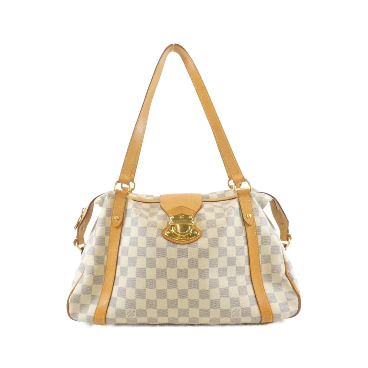 LOUIS VUITTON N42220 Shoulder Damier