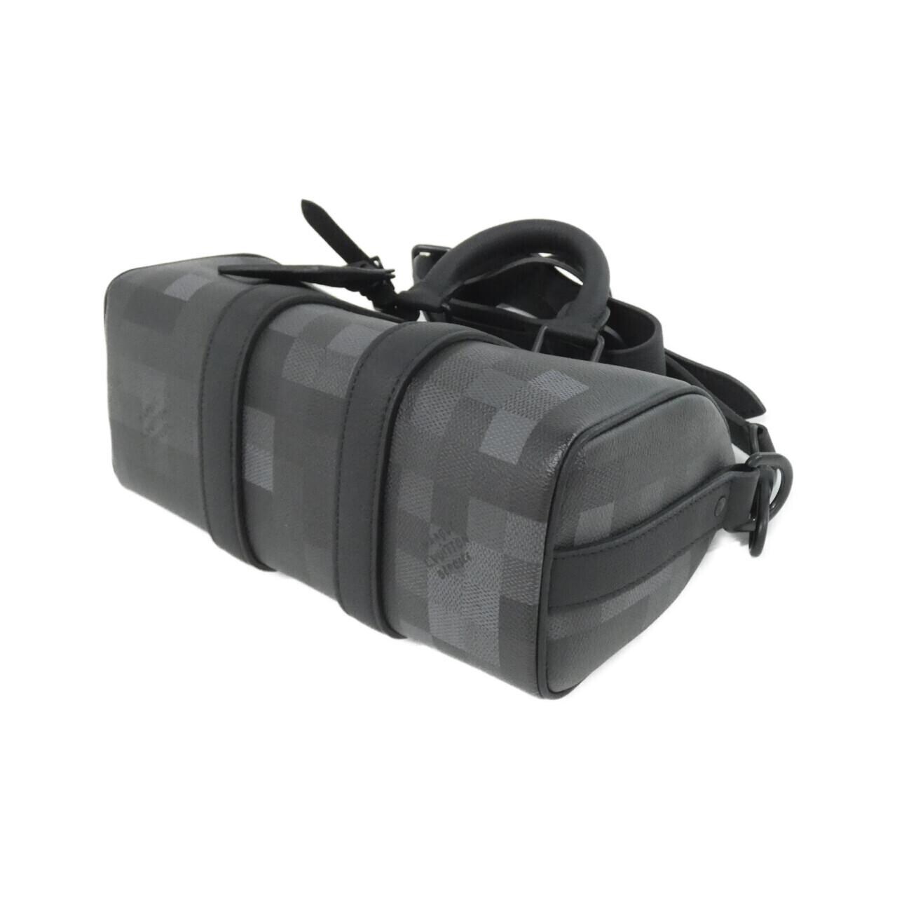 LOUIS VUITTON Keepall M14919 波士頓包 帆布 2
