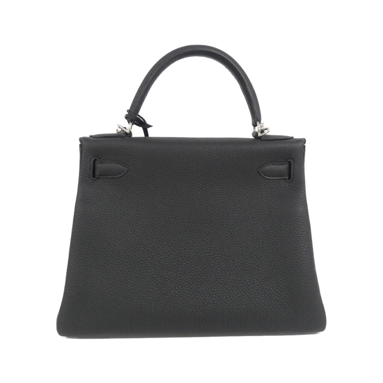 HERMES Kelly 030931CK Handbag Togo 2