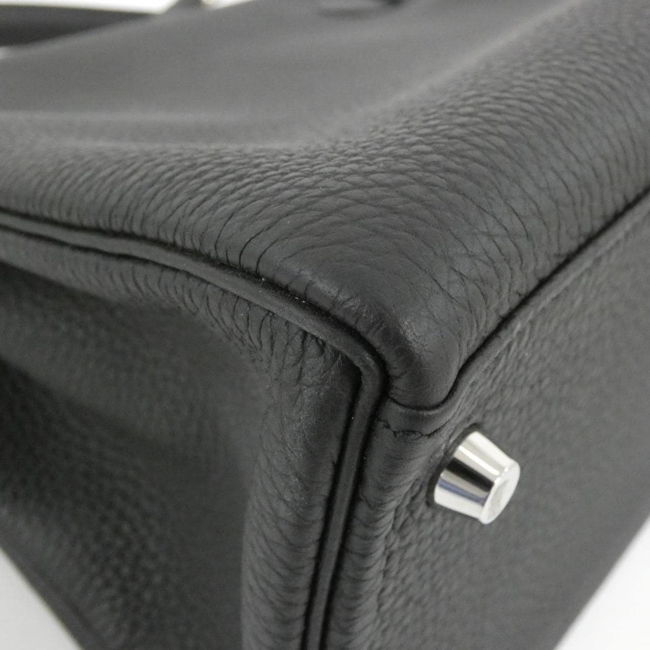 HERMES Kelly 030931CK Handbag Togo 3