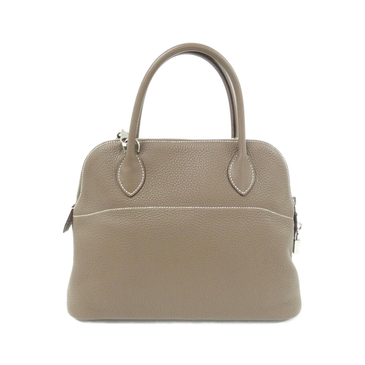 HERMES Bolide 073419CK Handbag Clemence 2