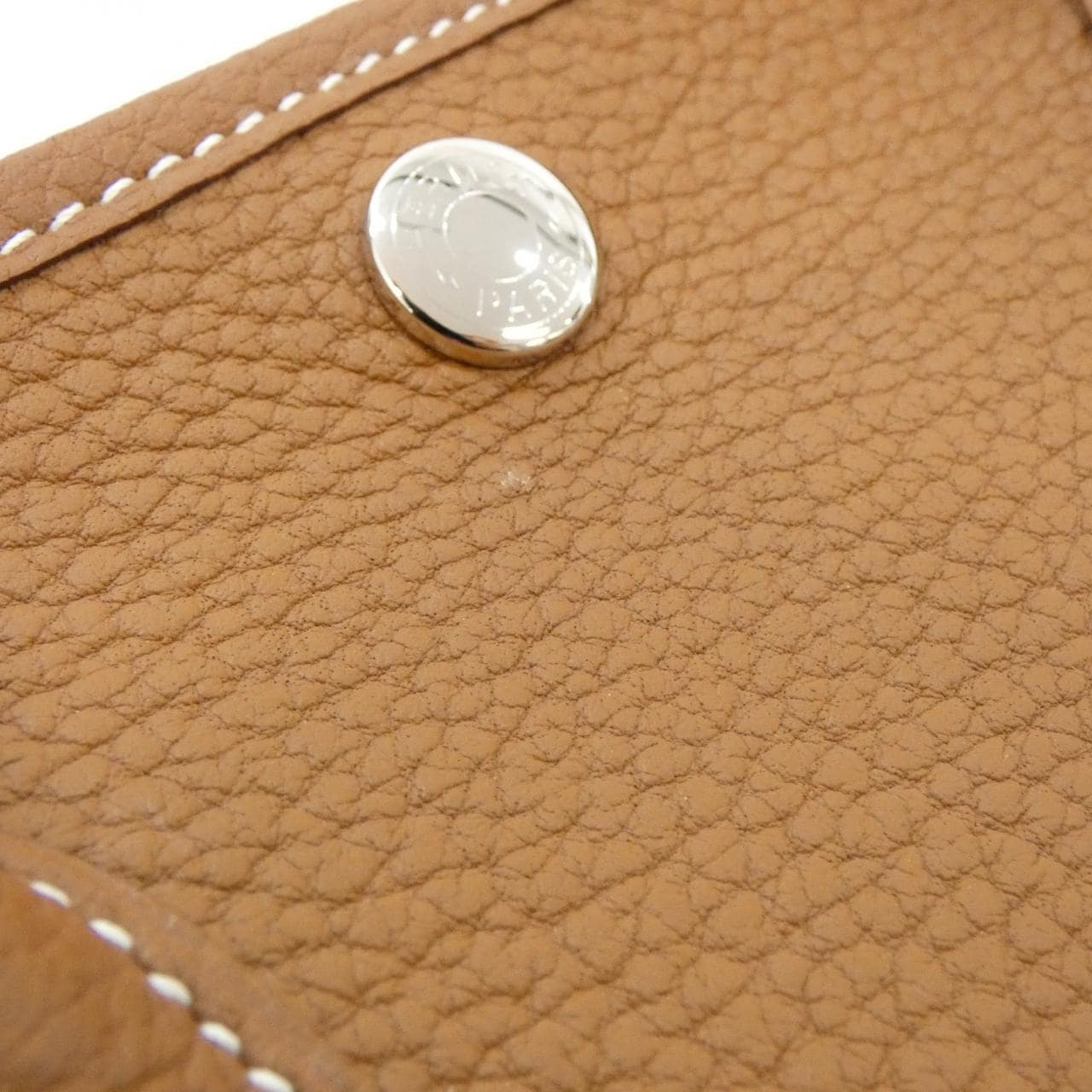 HERMES Garden Party 051568CK Tote 3
