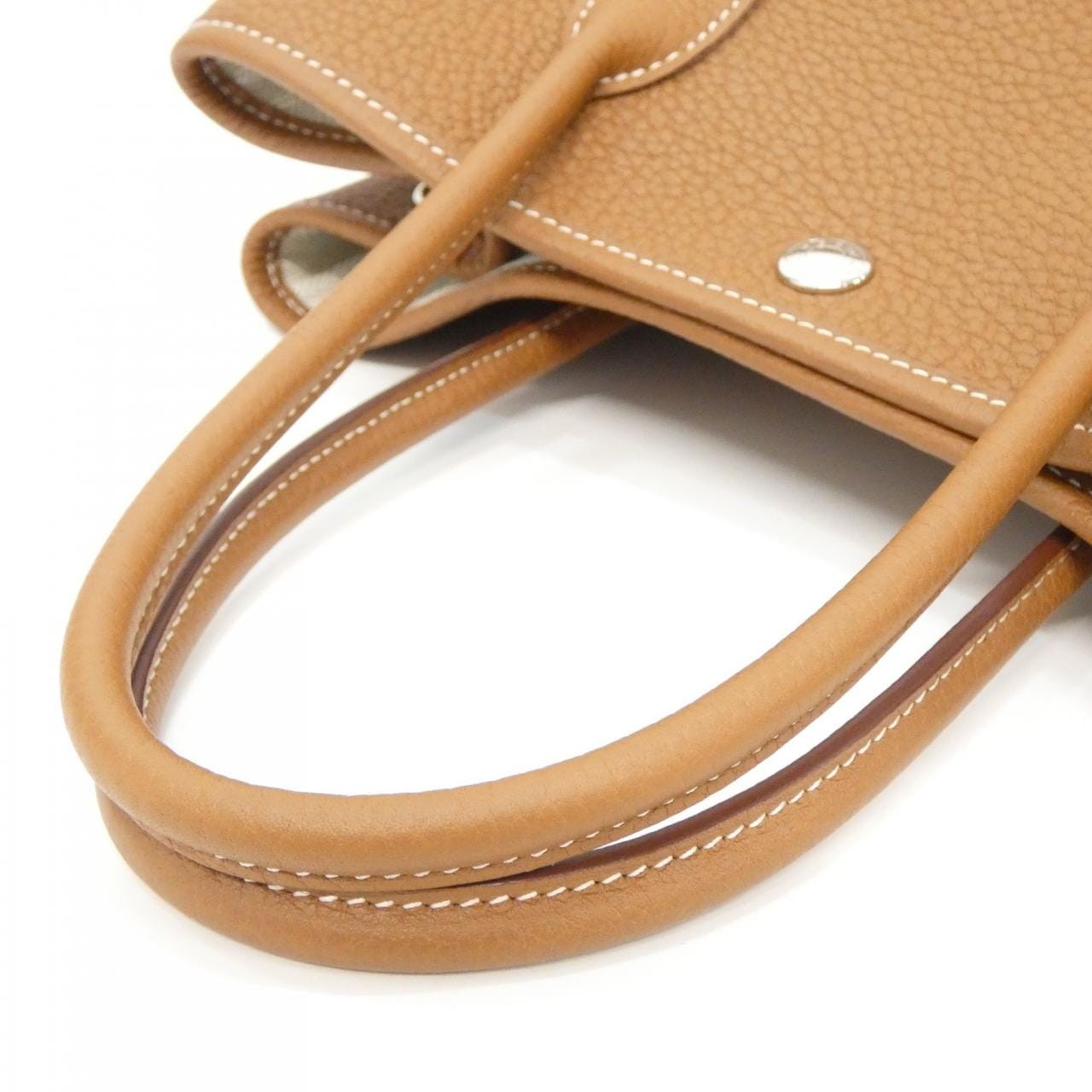 HERMES Garden Party 051568CK Tote 5