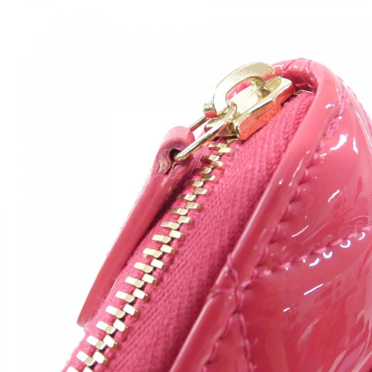 CHANEL Timeless Classic AP1594 銀包 漆皮 4
