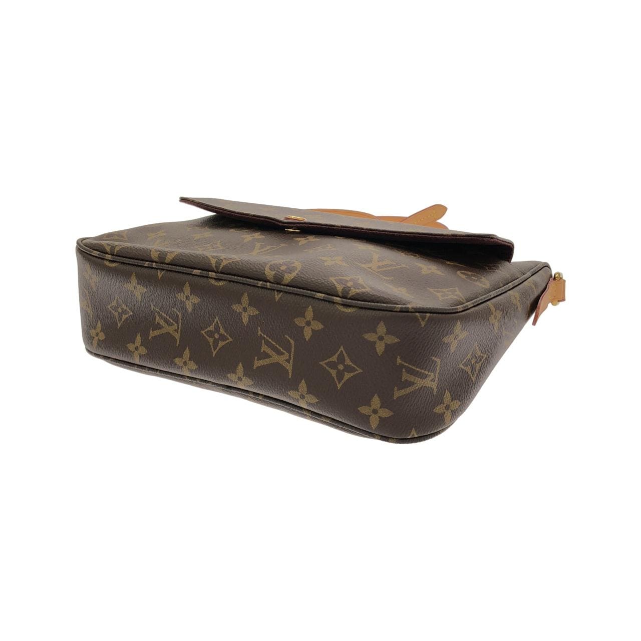 LOUIS VUITTON M41679 肩背包 Monogram 3