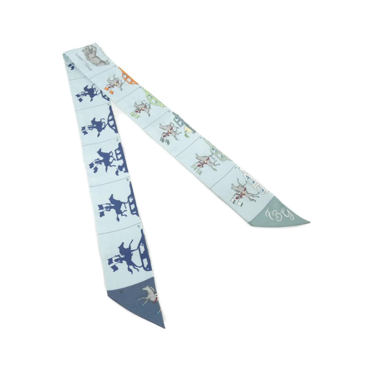 HERMES 064150S Scarf