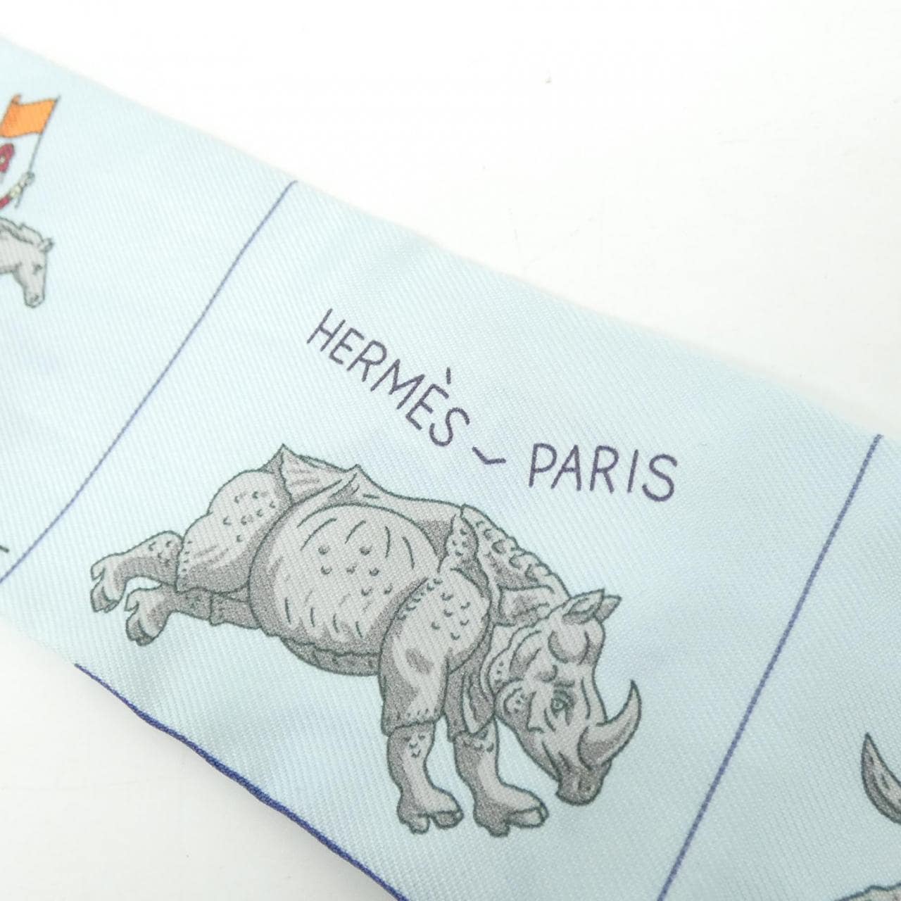 HERMES 064150S Scarf 3