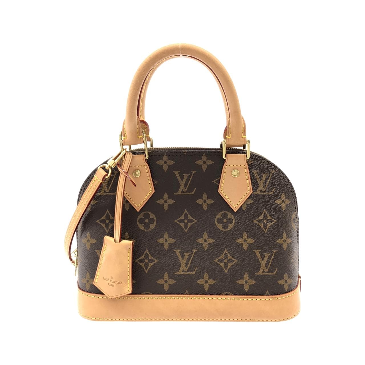 LOUIS VUITTON Alma M53152 手提包 Monogram