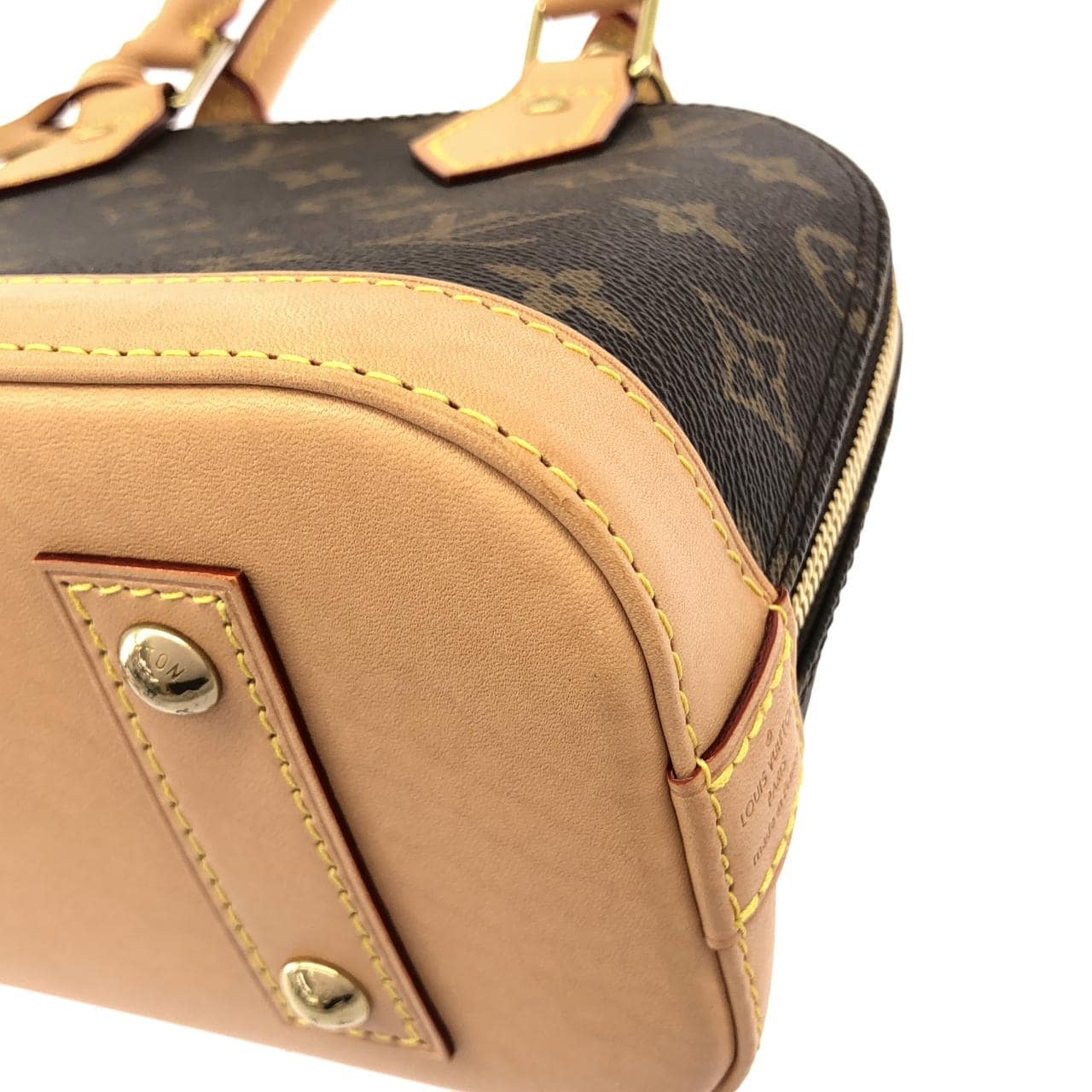 LOUIS VUITTON Alma M53152 手提包 Monogram 2