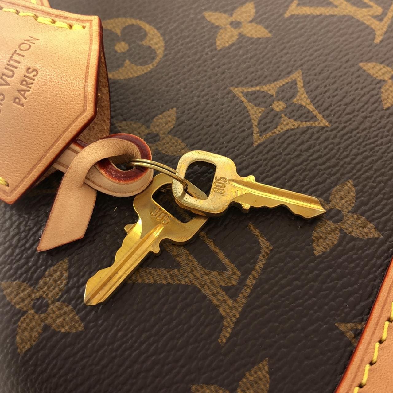 LOUIS VUITTON Alma M53152 手提包 Monogram 5