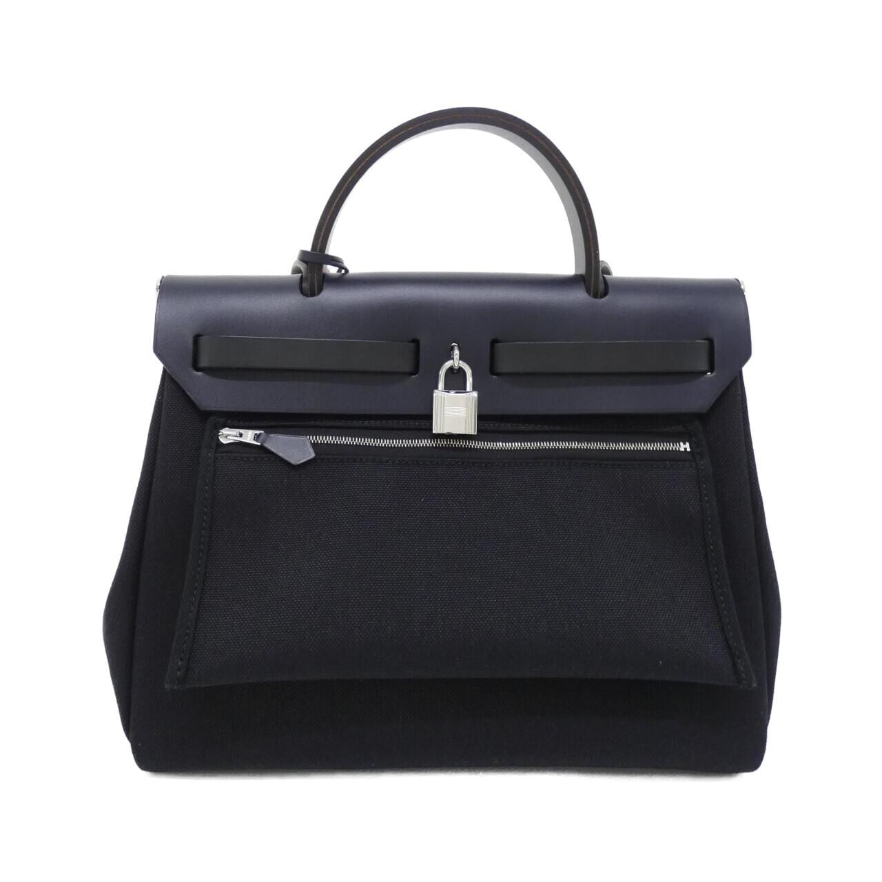 HERMES Herbag 082803CK Handbag 2