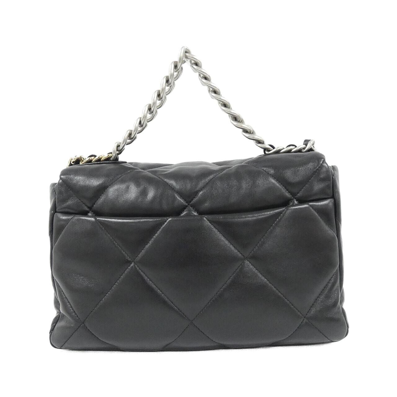 CHANEL Chanel 19 AS1161 肩背包 羊皮 2