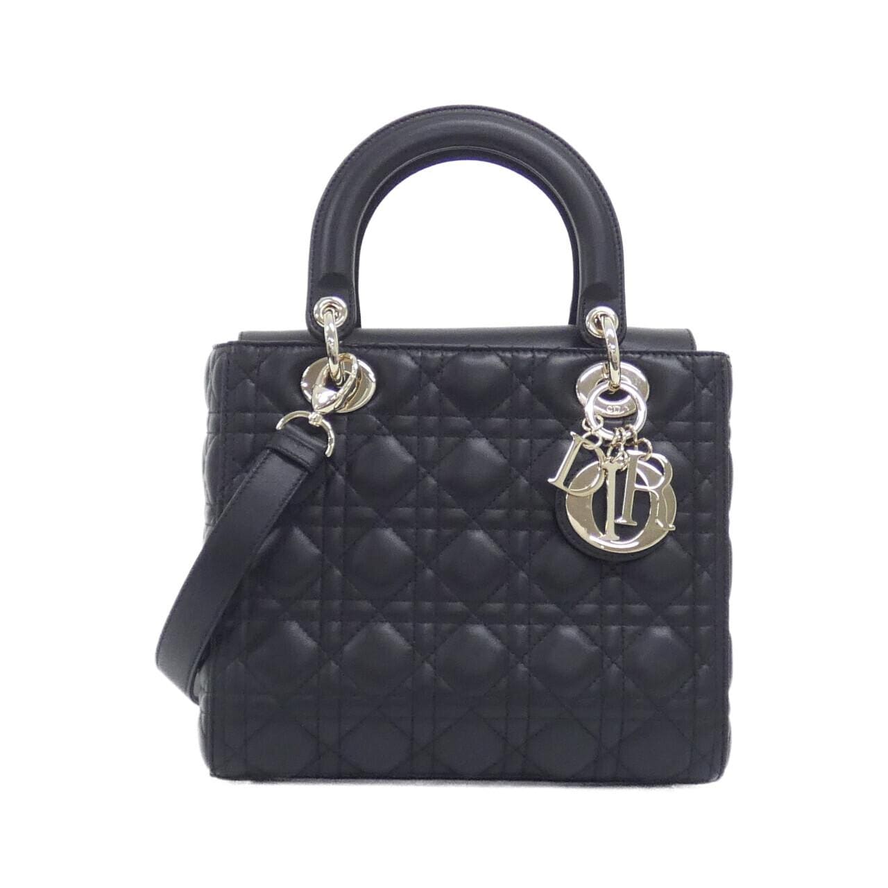 DIOR Lady Dior M0565ONGE Handbag Lambskin