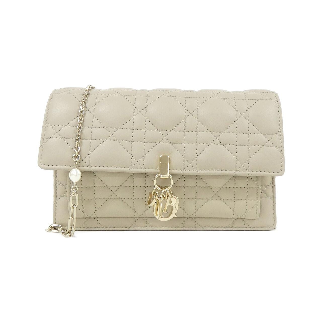 DIOR S0937ONMJ Wallet Lambskin