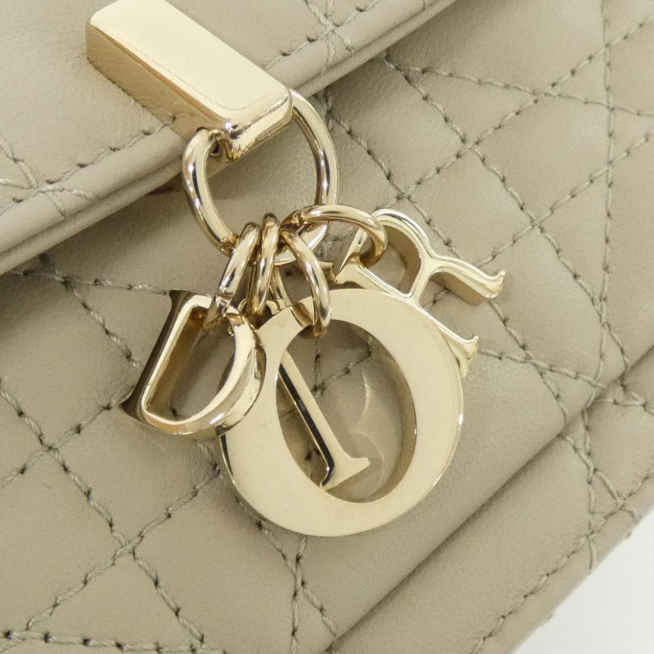 DIOR S0937ONMJ Wallet Lambskin 4