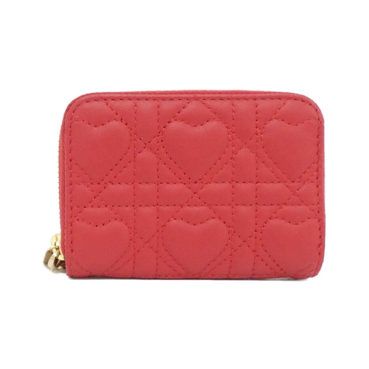 DIOR Lady Dior S0985ONHG Coin Case Leather