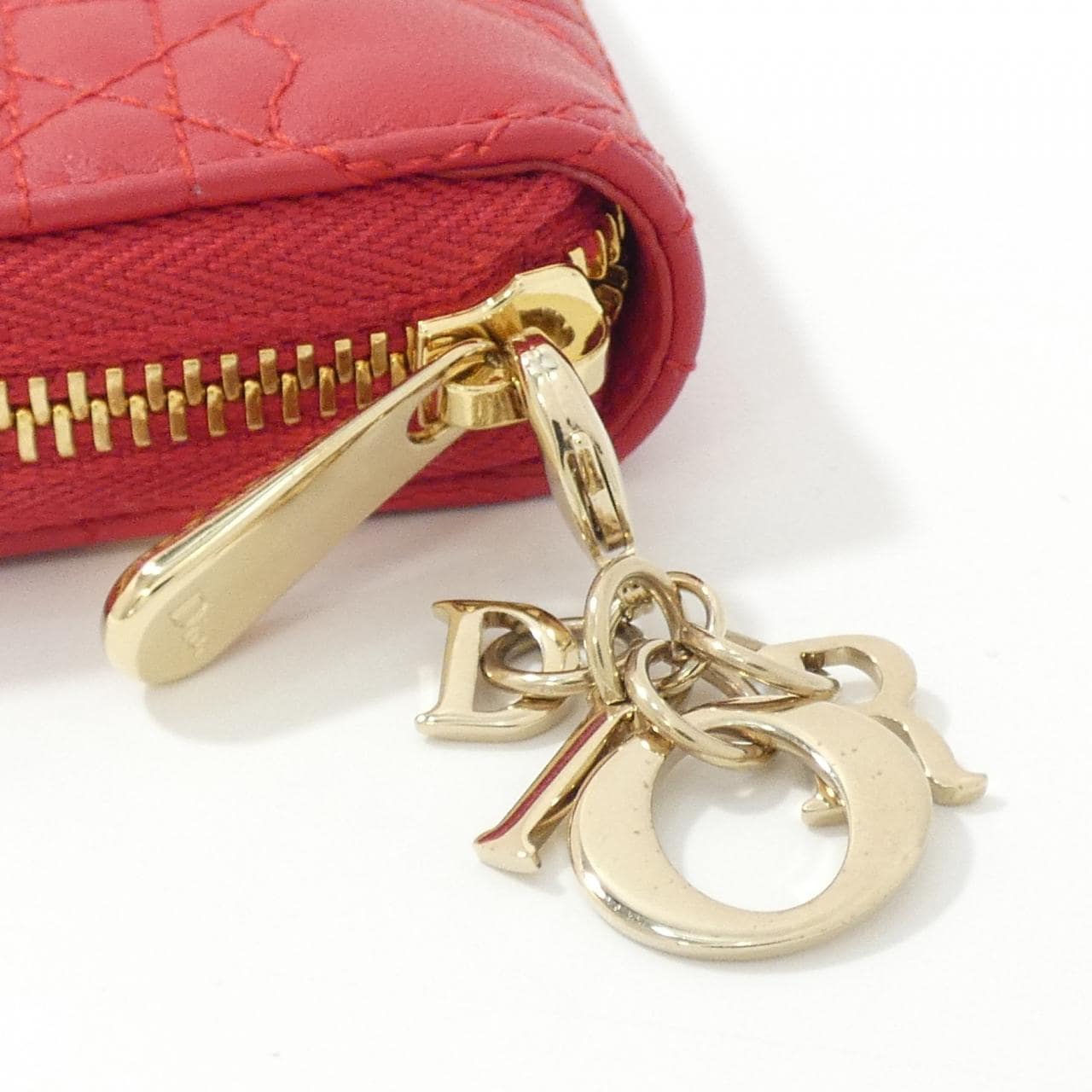 DIOR Lady Dior S0985ONHG 散紙包 皮革 3